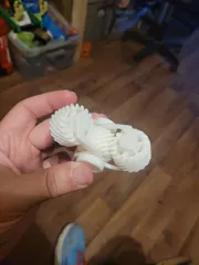Gear fidget spinner