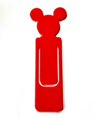 Mickey Mouse Bookmark