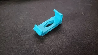 Capillary solar water draining clip (with source files!)