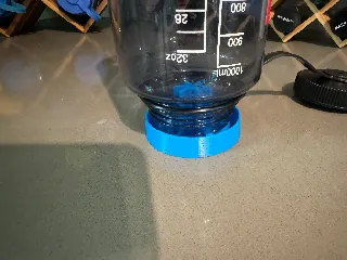Versatile bottle dryer