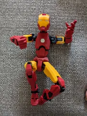 Iron Man Remix for Dummy 13