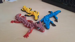 Baby Bull Dragon - Flexi - Print in Place - No Supports - Fantasy