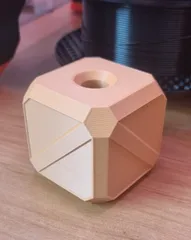 Maze Cube - Medium