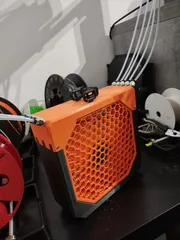 MMU Slot buffer