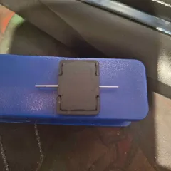Molex Microfit 3.0 Extractor using Staplers (DIN 24/6)