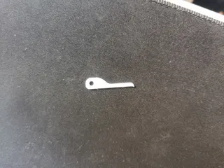 USB-C dirt remover