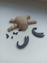 Flexi Headcrab