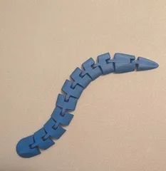 Fidget Snek