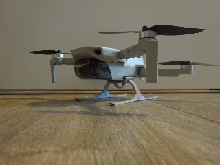DJI MINI 2 Airlift with skids