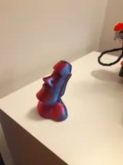 Moai Statue