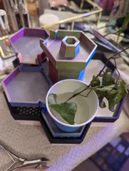 Modular Desktop Fountain