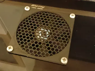 92mm Fan to 60mm Adapter for 3d upfitters enclosure