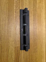 Golf Club Wall Mount