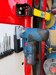 Bosch GST 12V wall mount