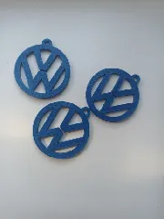 Volkswagen keychain