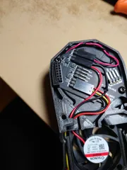 Voron StealthBurner SB2209 / SB2040  misalignment protector