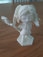Spell Casting Marcille