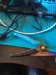 handles for wire cutter