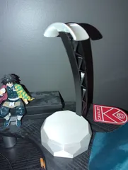 headphone holder / headphone stand / Kopfhörer Halter / headset holder / hanger