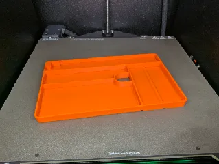 Hotend Tray