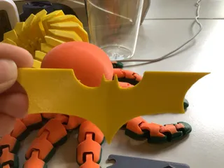 BATMAN BATARANG