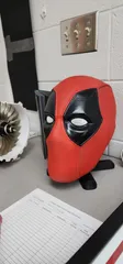 Helmet Painting Stand