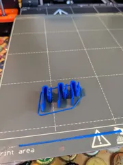 CLIPPY - The filament clip