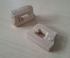 Mini Sewing Machine with Storage Compartment