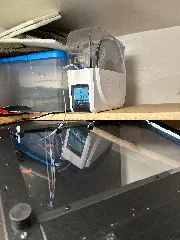Prusa XL official enclosure upgrade - Over the top feeding filament