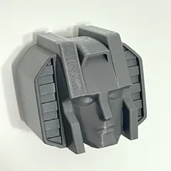 Transformers Decepticon Starscream Bobblehead