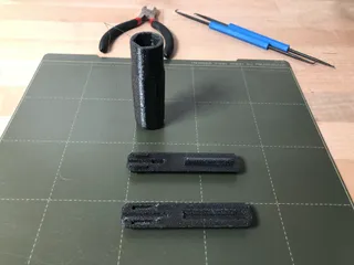 2.5mm Allen key handle