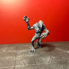 Coalmine Canary - Brass Lantern Minis