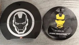 Iron Man base stand