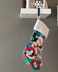 Decorative stocking hooks