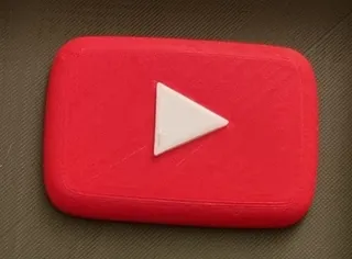 YouTube play button