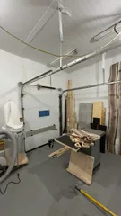 Festool FS Guide Rail Holder