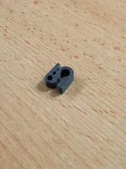 Simple Universal Filament Clip V2+ {NEW 2024 VERSION}