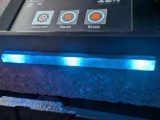 MK4S / MK4 Improved Visibility LED Status Bar