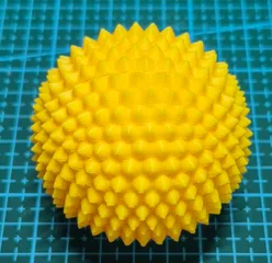 spike ball box / stim toy