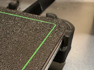 AnkerMake M5 rounded/square build plate guides