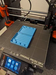 MK4 Nextruder/V6 Nozzle Tray V3