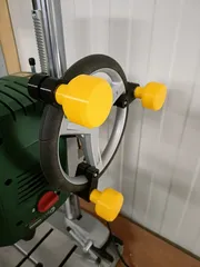 Bosch PBD 40 Wheel Knobs