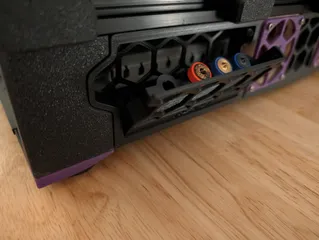 Revo Nozzle Skirts for Voron Trident