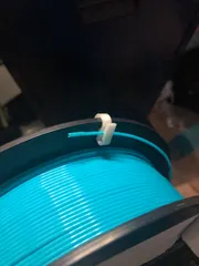 Simple Universal Filament Clip V2+ {NEW 2024 VERSION}