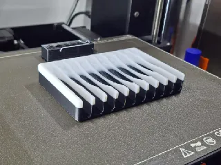 Soap dish (always dry soap)