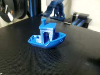 3D BENCHY