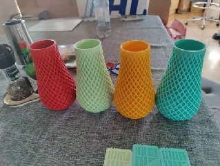 Vase     Spiral Vase