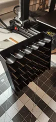 Vallejo Paint Rack