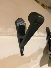 helmet hook (many versions)