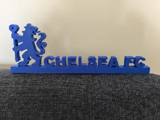 Chelsea FC display
